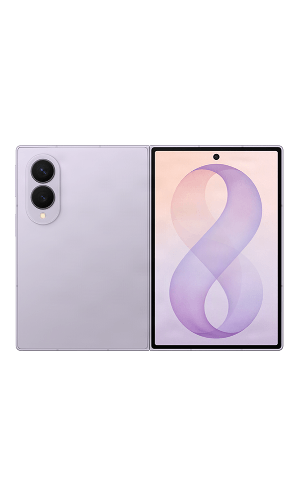 Lavender back