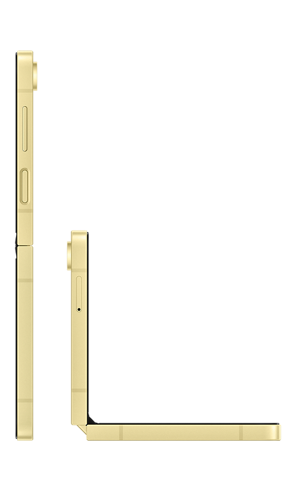 Samsung galaxy z flip6 right