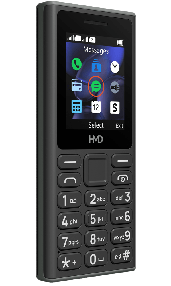 HMD 105