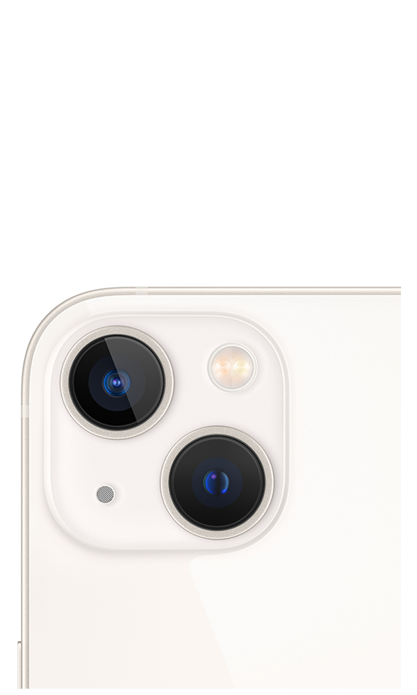 Apple iphone 13 mini left