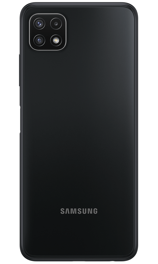 Samsung galaxy a22 5g back