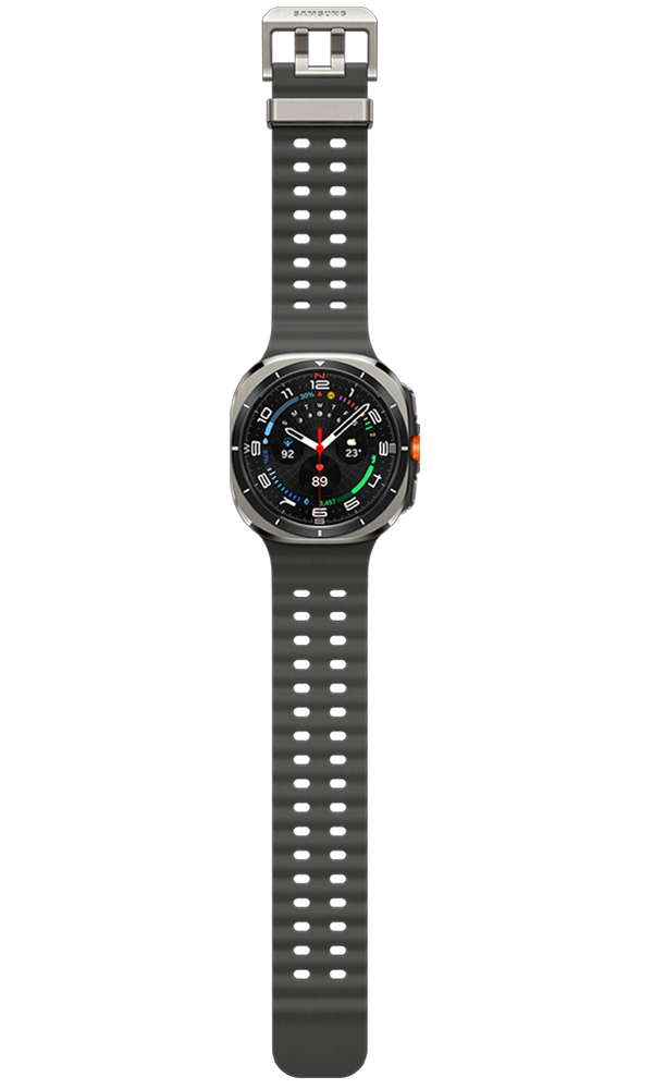 Titanium Silver side