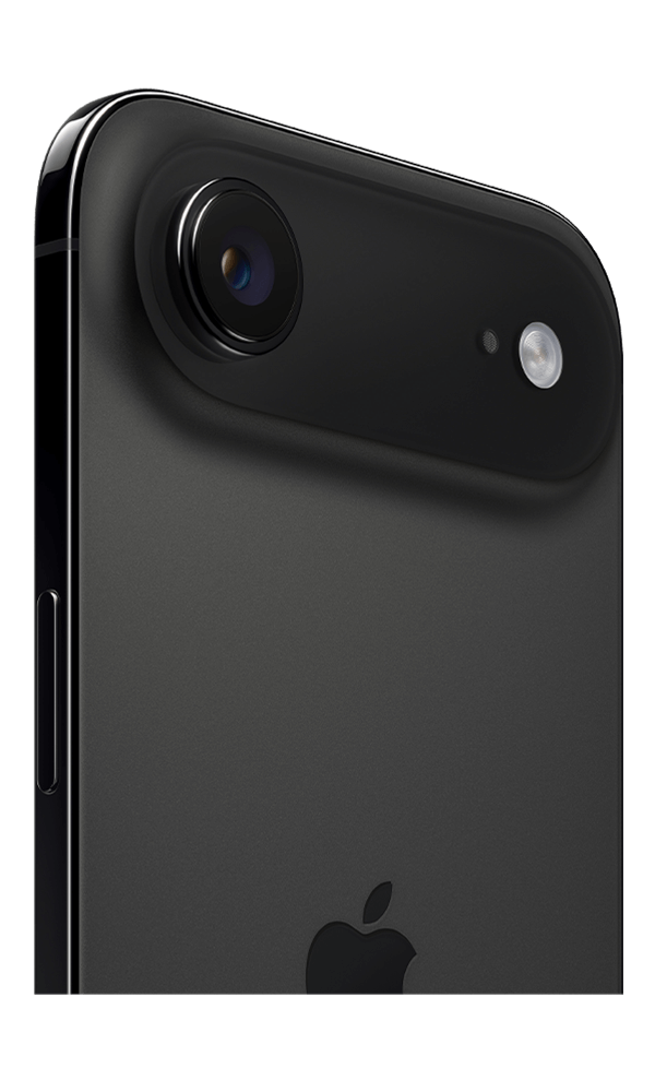 Space Black left