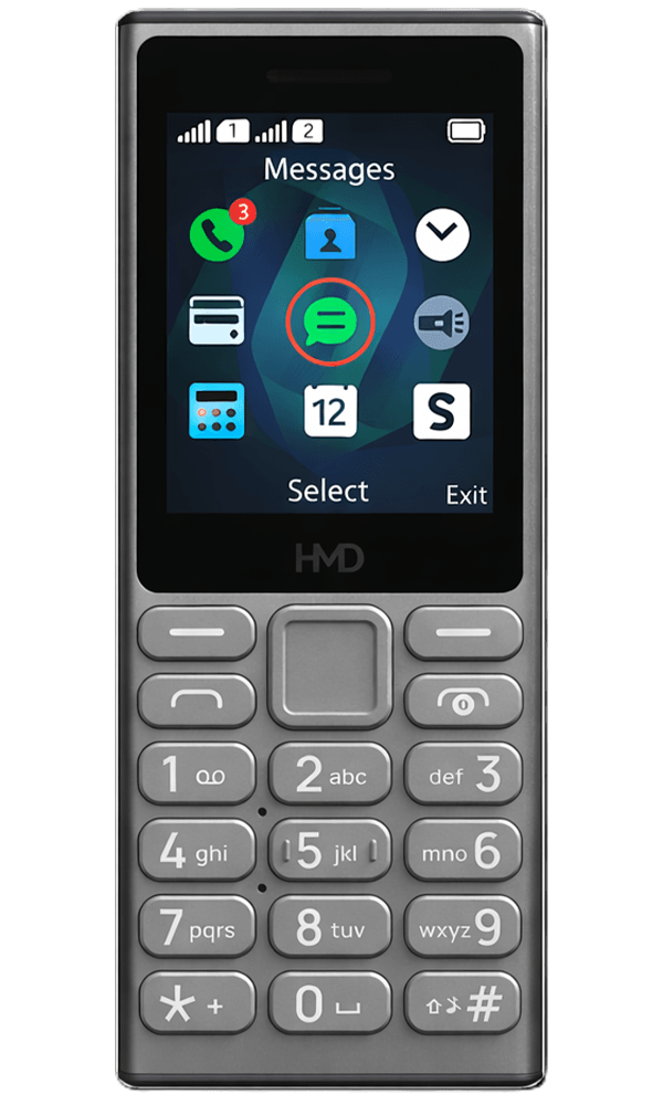 HMD 110