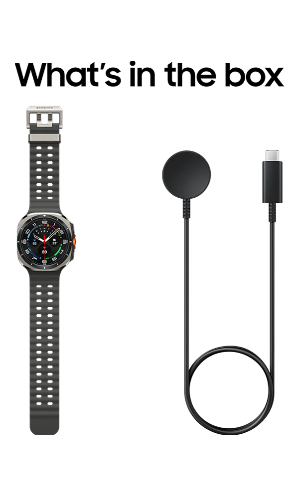 Titanium Silver back