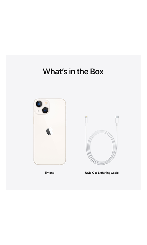 Apple iphone 13 mini back