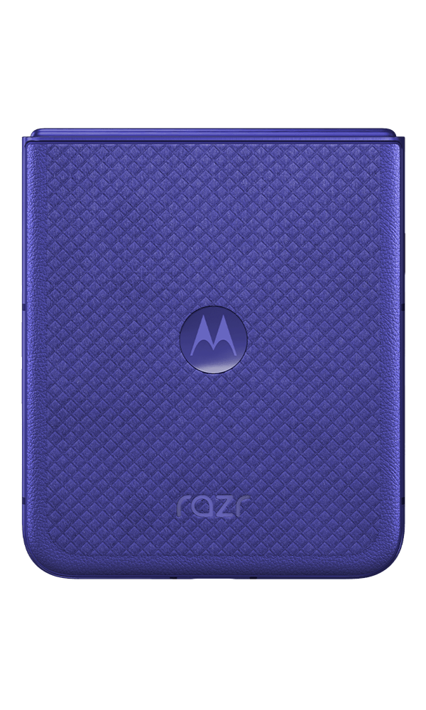 Orient Blue back