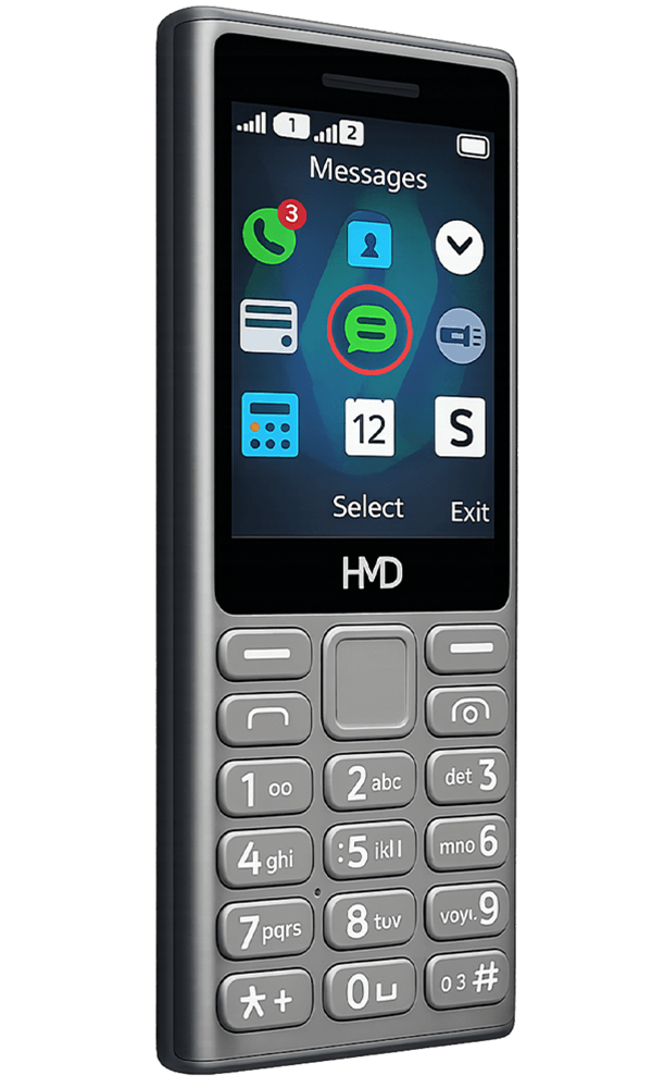 HMD 110