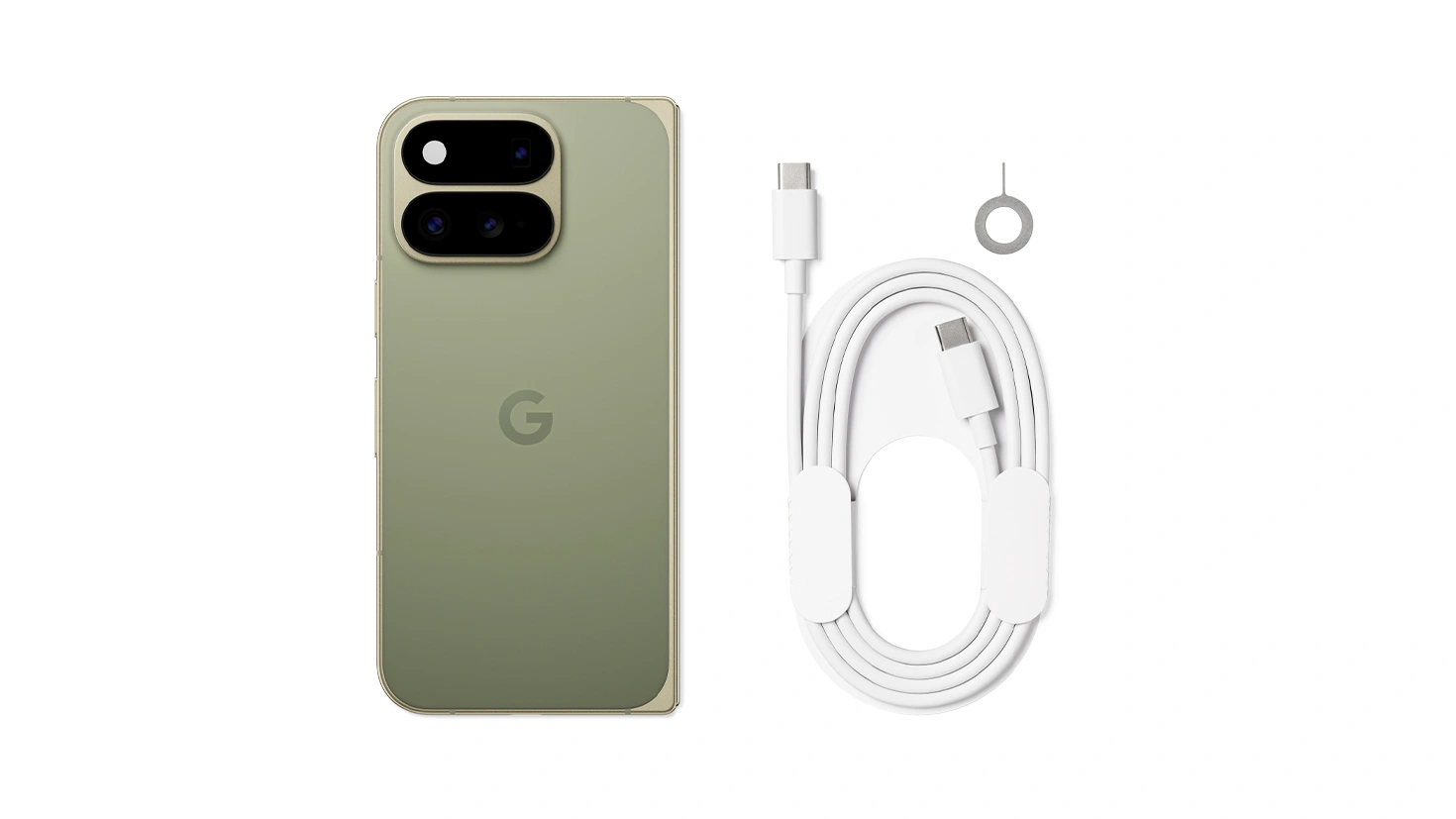 What's in the Box of the Google Pixel 11 Pro Fold