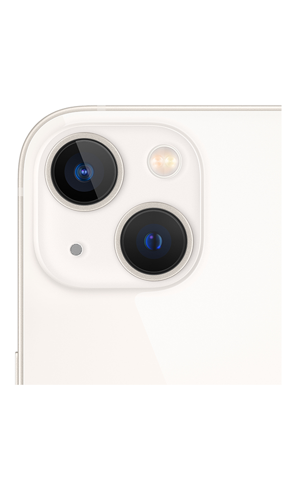 Apple iphone 13 left