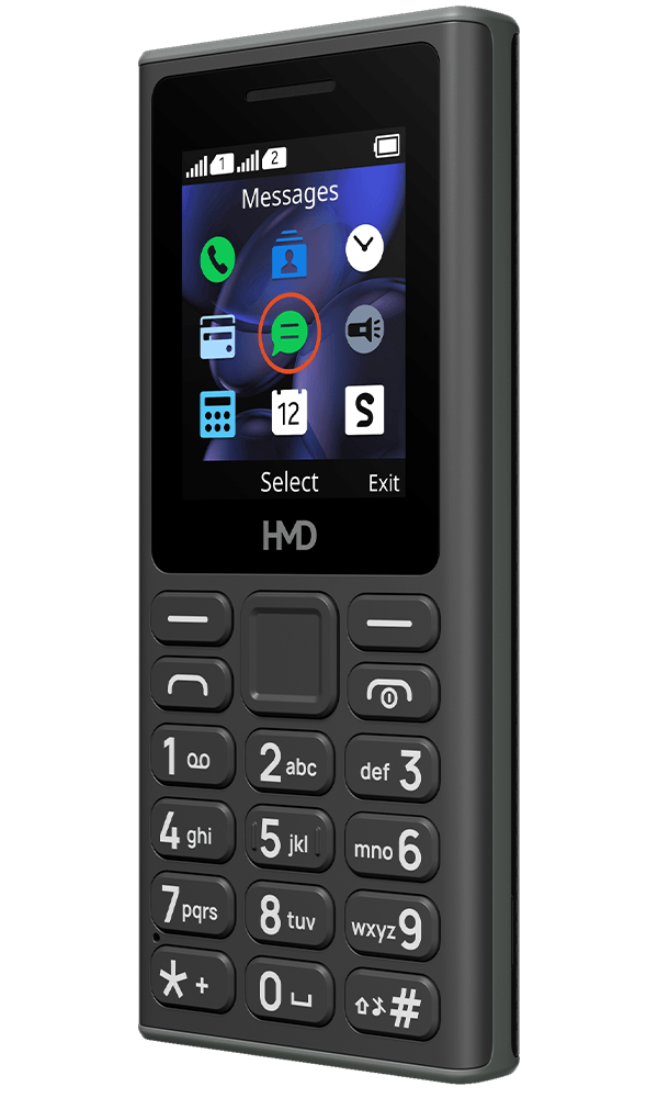 HMD 105