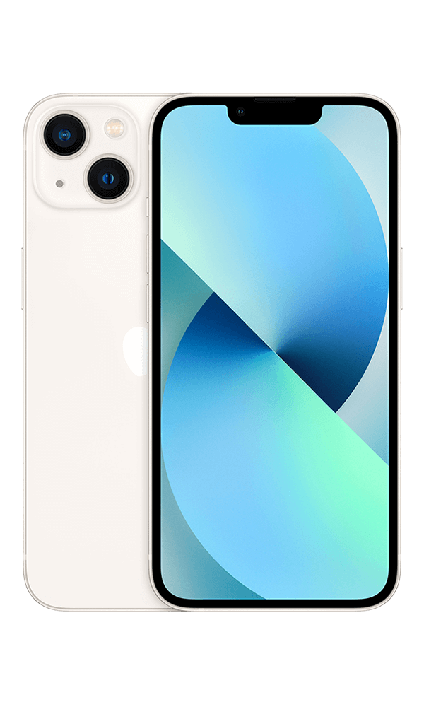 Apple iphone 13 front