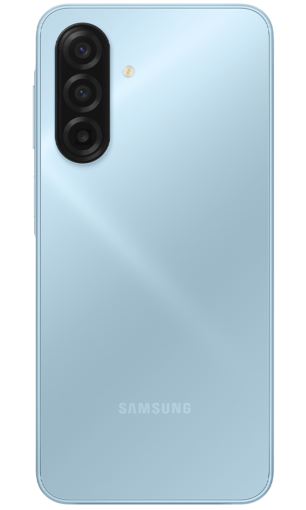 Light Blue back