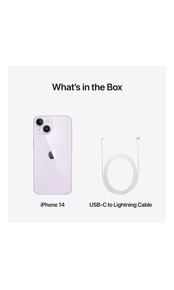 Apple iphone 14 back