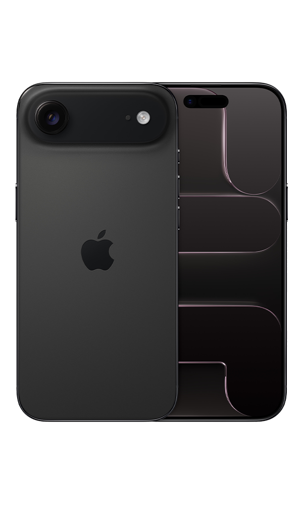 Space Black front