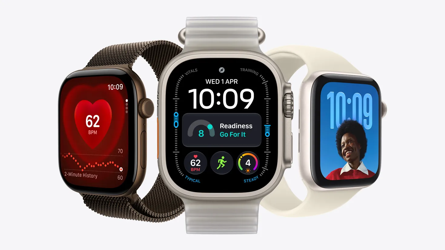 Apple Watch Series 12, Apple Watch Ultra 4 and Apple Watch SE 3