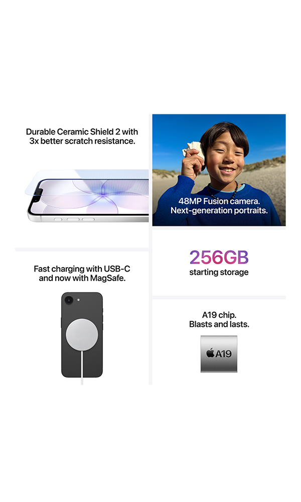 Apple iPhone 17e
