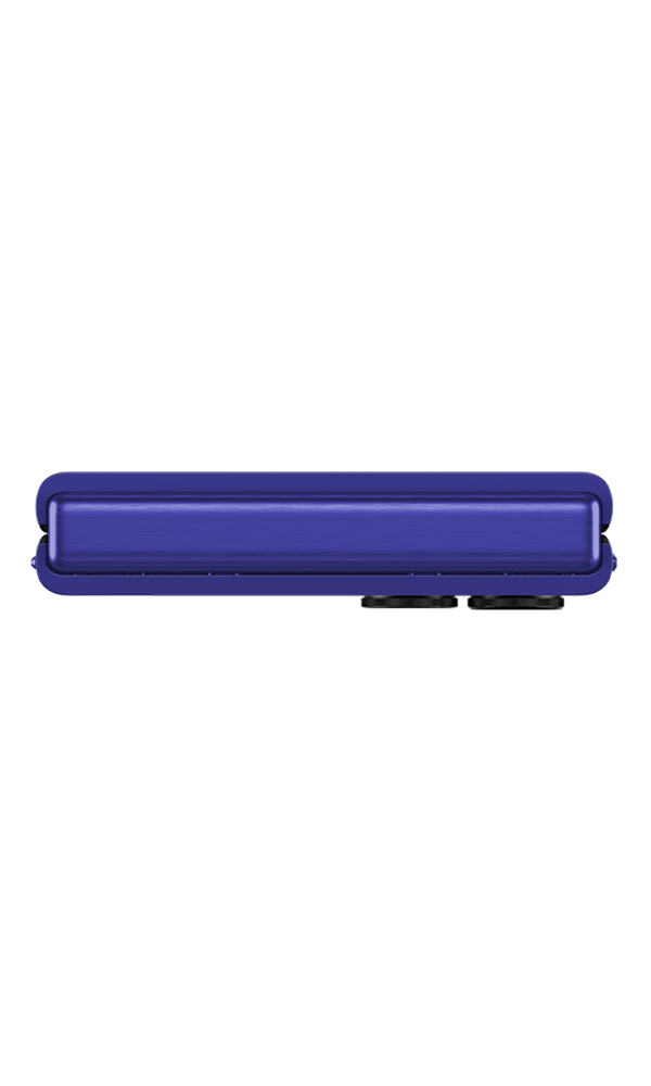 Orient Blue side