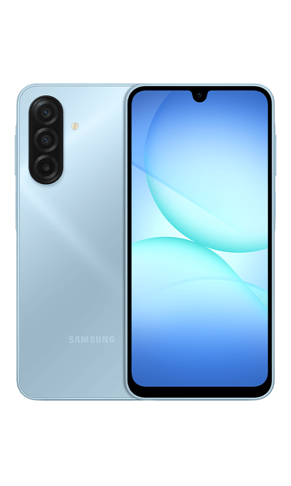 Light Blue front