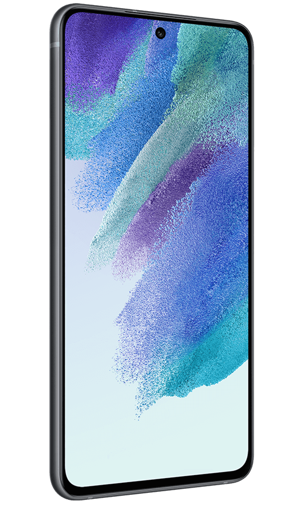 Samsung galaxy s21 fe left