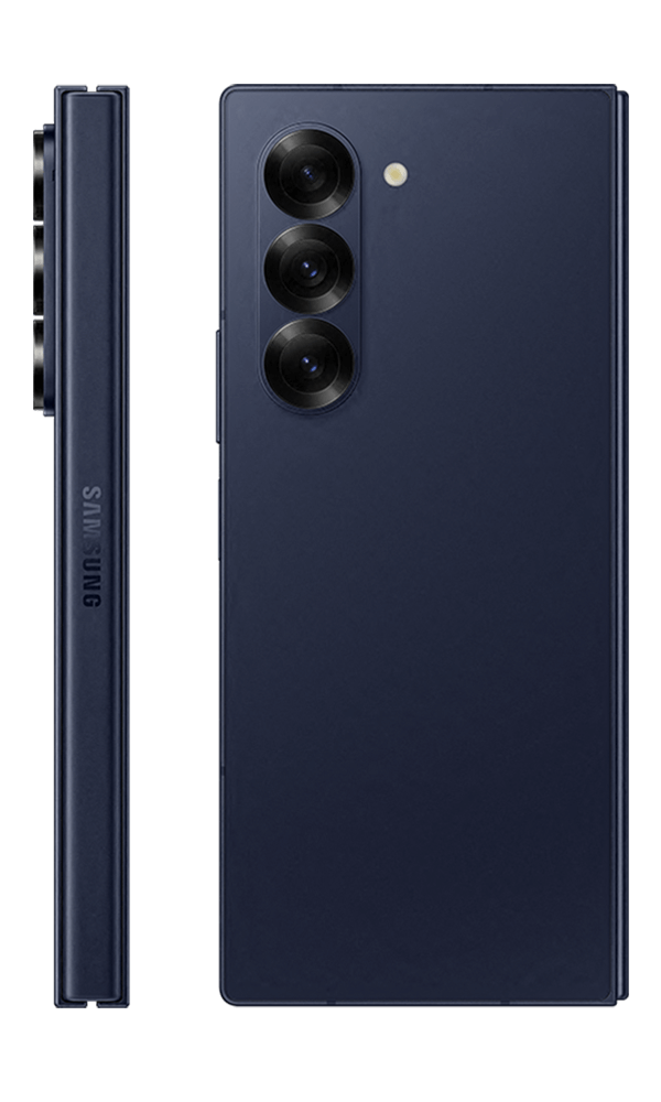 Samsung galaxy z fold6 left