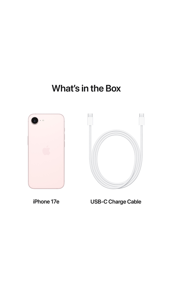 Apple iPhone 17e soft pink-full-product-back-600