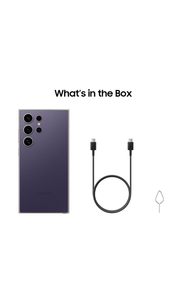 Titanium Violet back
