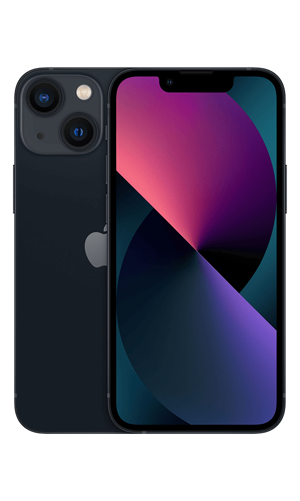 Apple iphone 13 mini front