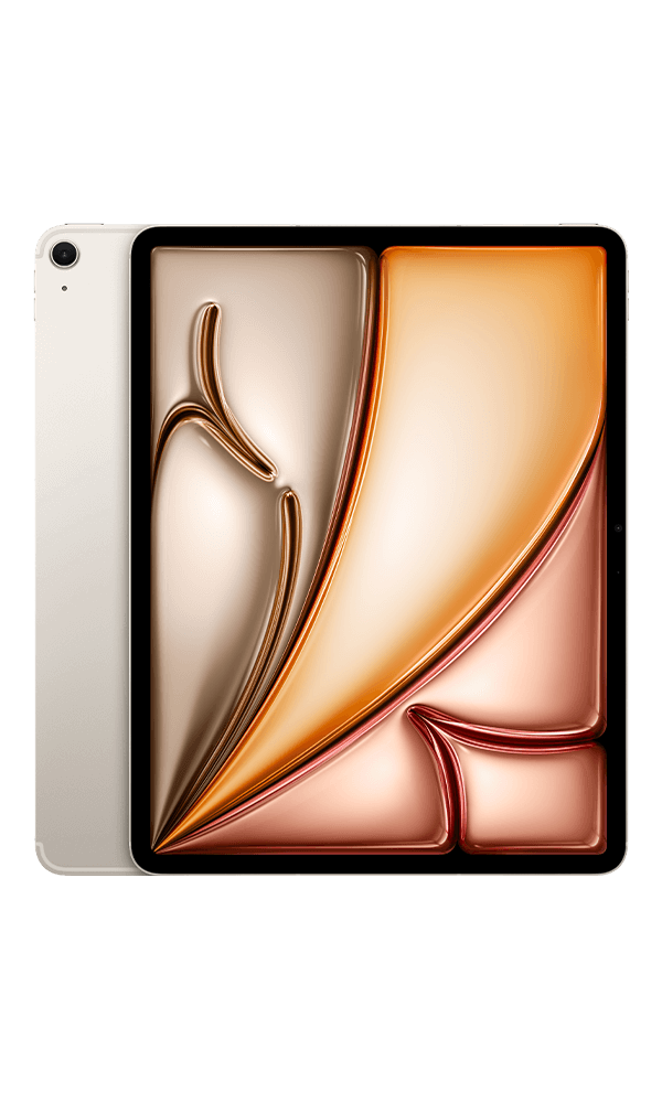 Apple iPad Air (M3) 13-inch Deals & Contracts | Vodafone UK