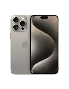 Apple iPhone 15 Pro Max (Refurbished-Pristine)