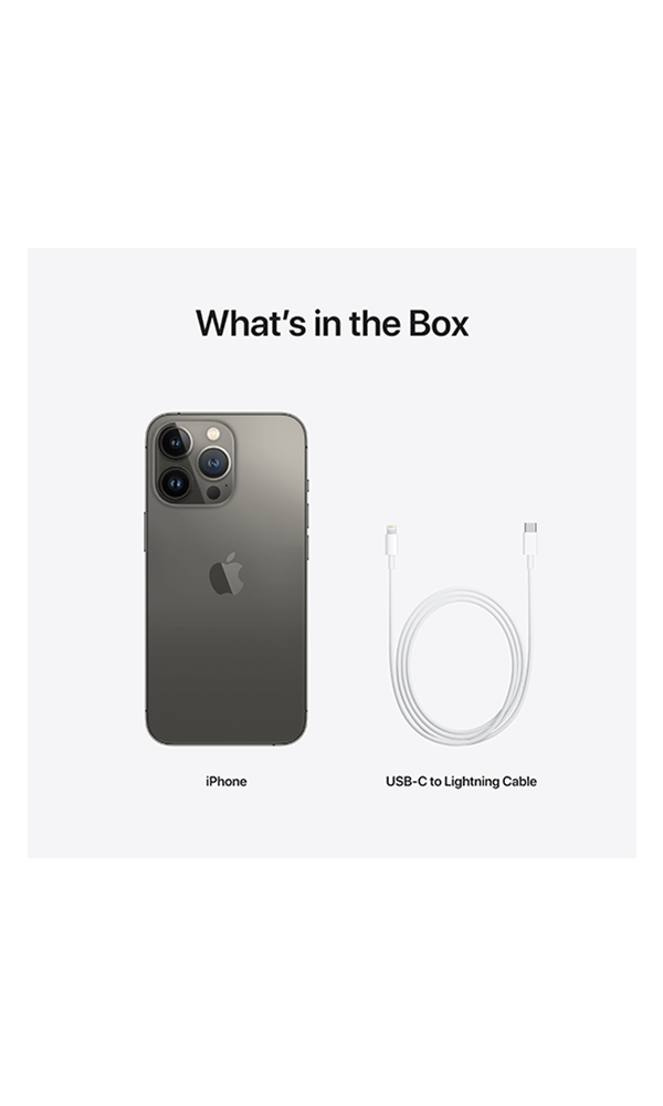 Apple iphone 13 pro side