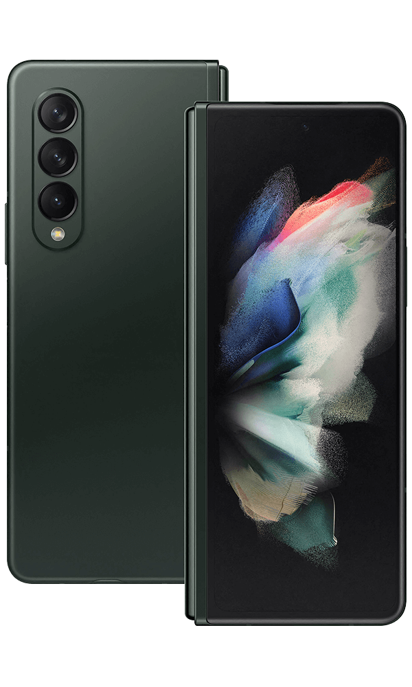 Samsung galaxy z fold3 right