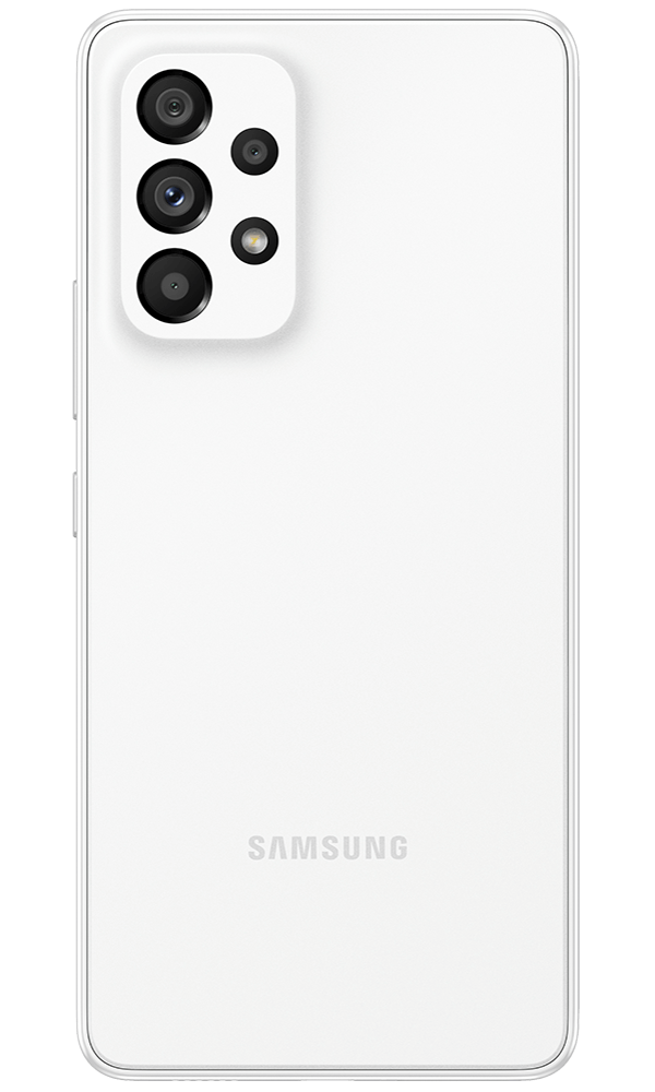 Samsung galaxy a53 5g back