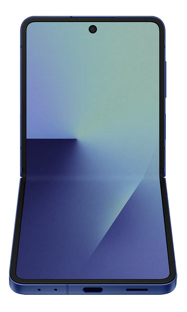 Blue Shadow side