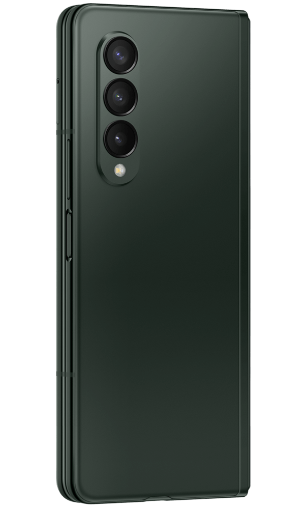 Samsung galaxy z fold3 left