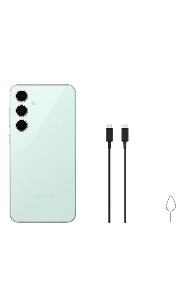 Samsung galaxy s24 fe back