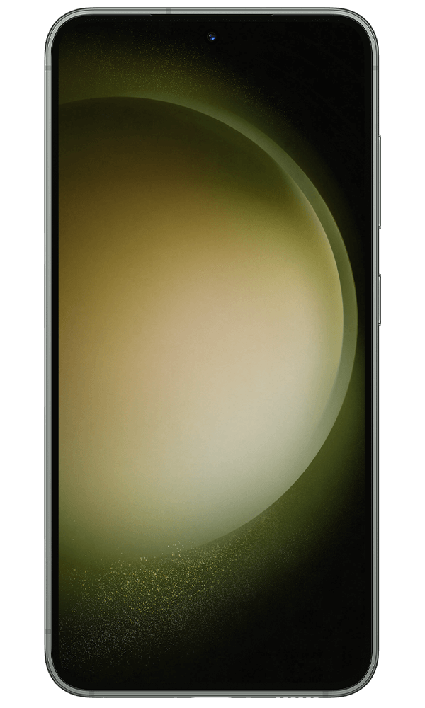 Samsung galaxy s23 front