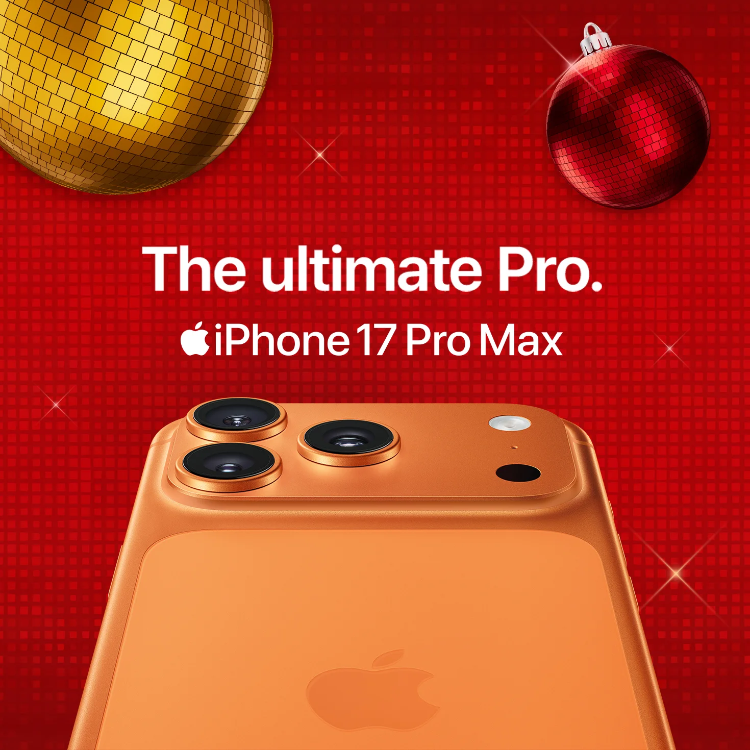 Christmas Deals iPhone 17 Pro Max