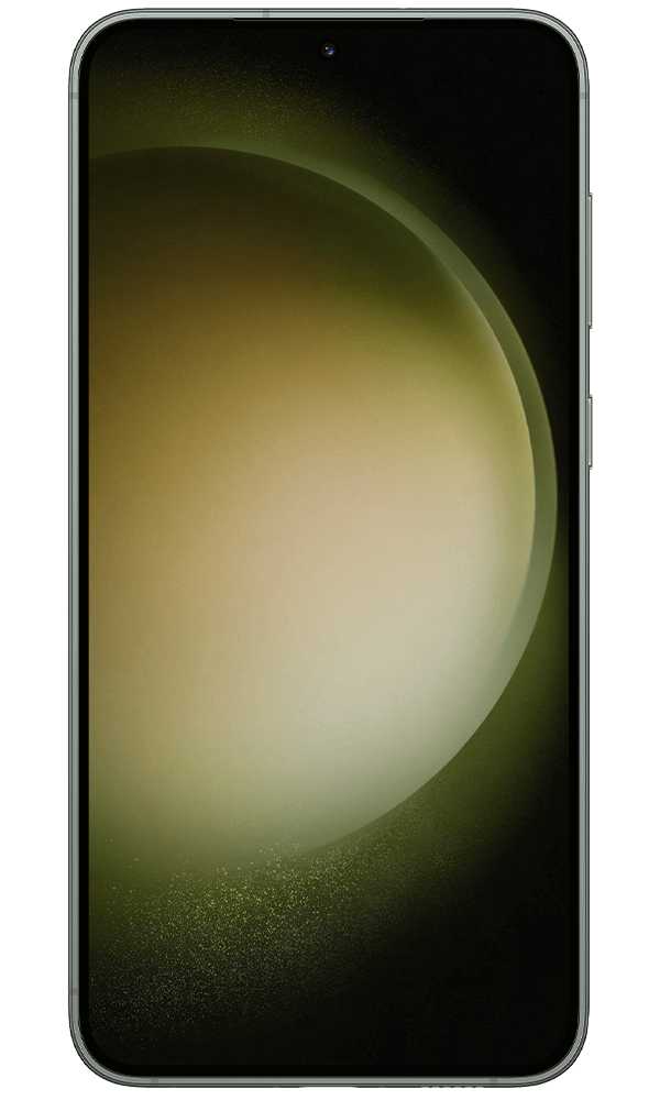 Samsung galaxy s23 plus front