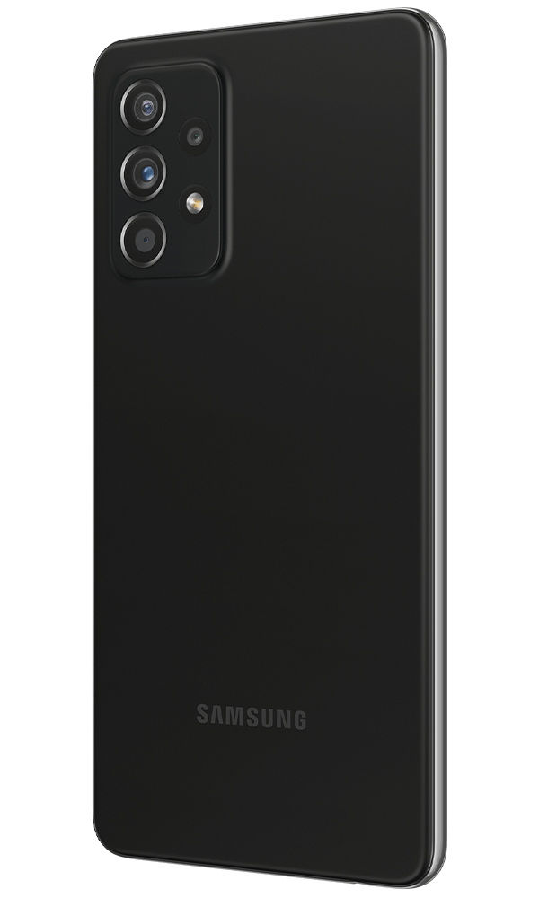 Samsung galaxy a52 5g right