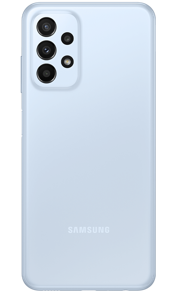Samsung galaxy a23 5g back
