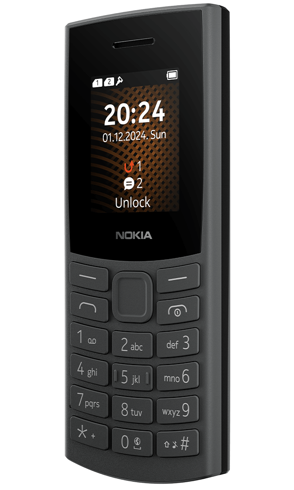 Nokia 105 4G 2nd Edition