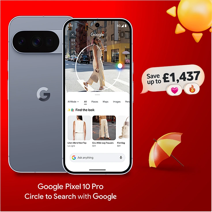 Google Pixel 10 Pro