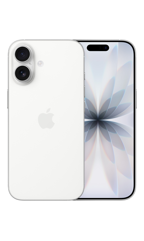 White front
