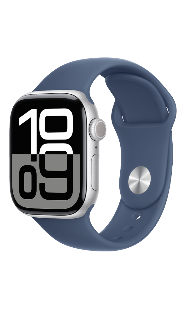 Apple Watch Series 10 42mm Aluminium For Business Vodafone UK