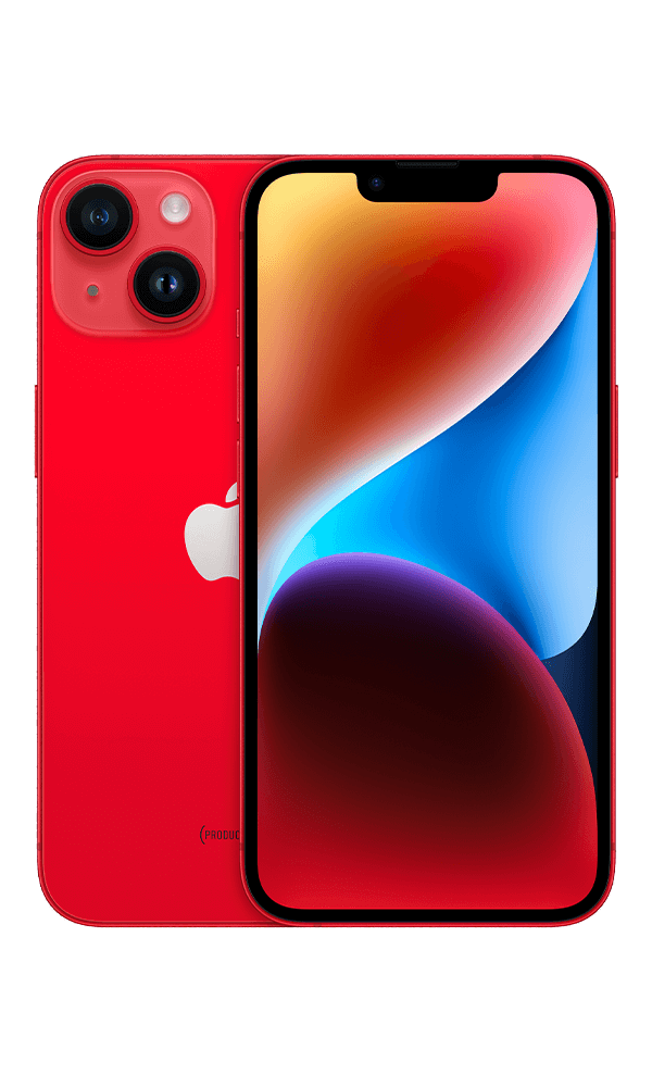 Apple iphone 14 front