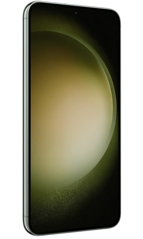 Samsung galaxy s23 plus left