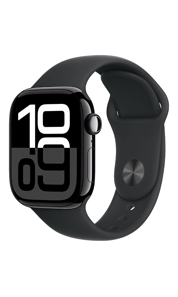 Apple Watch Series 10 (GPS+4G) Cellular 42mm Aluminium