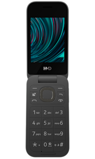 HMD 2660 Flip On Pay As You Go PAYG Phones Vodafone UK HMD 2660 Flip On Pay As You Go PAYG Phones Vodafone UK