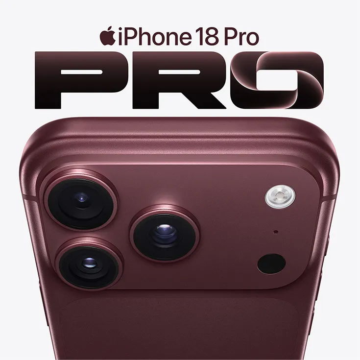 The ultimate Pro iPhone.